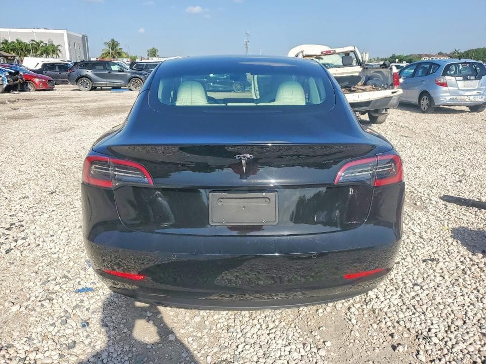 2022 TESLA MODEL 3 6