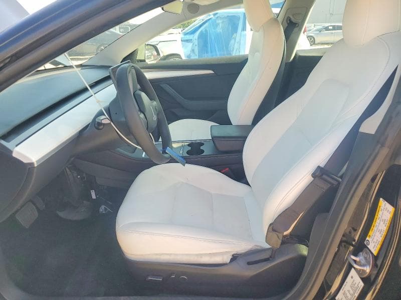 2022 TESLA MODEL 3 7
