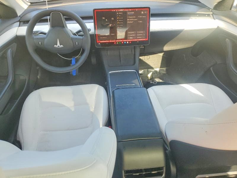 2022 TESLA MODEL 3 8