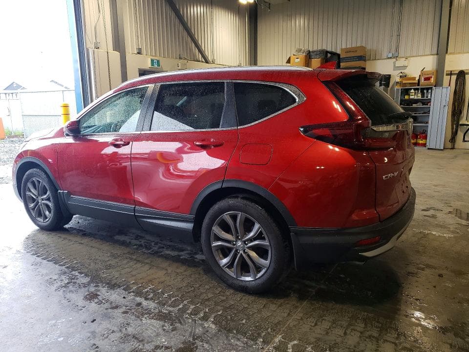 2021 HONDA CR-V SPORT 2