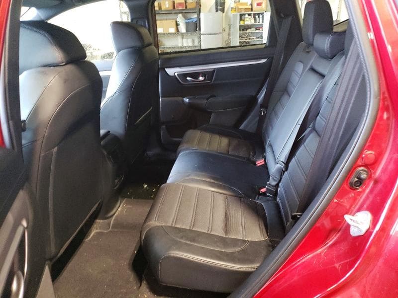 2021 HONDA CR-V SPORT 11