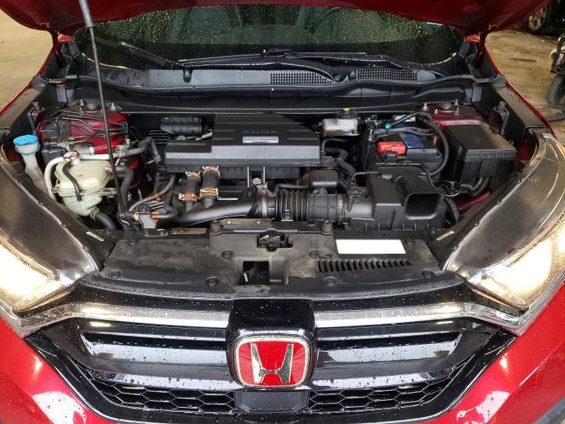 2021 HONDA CR-V SPORT 12