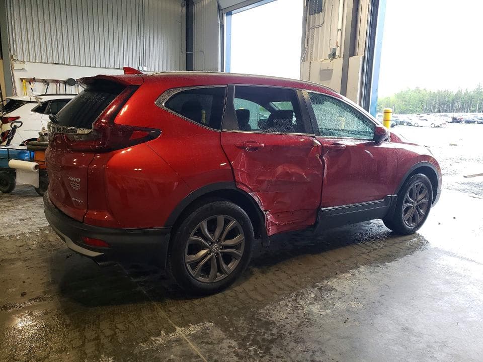 2021 HONDA CR-V SPORT 3