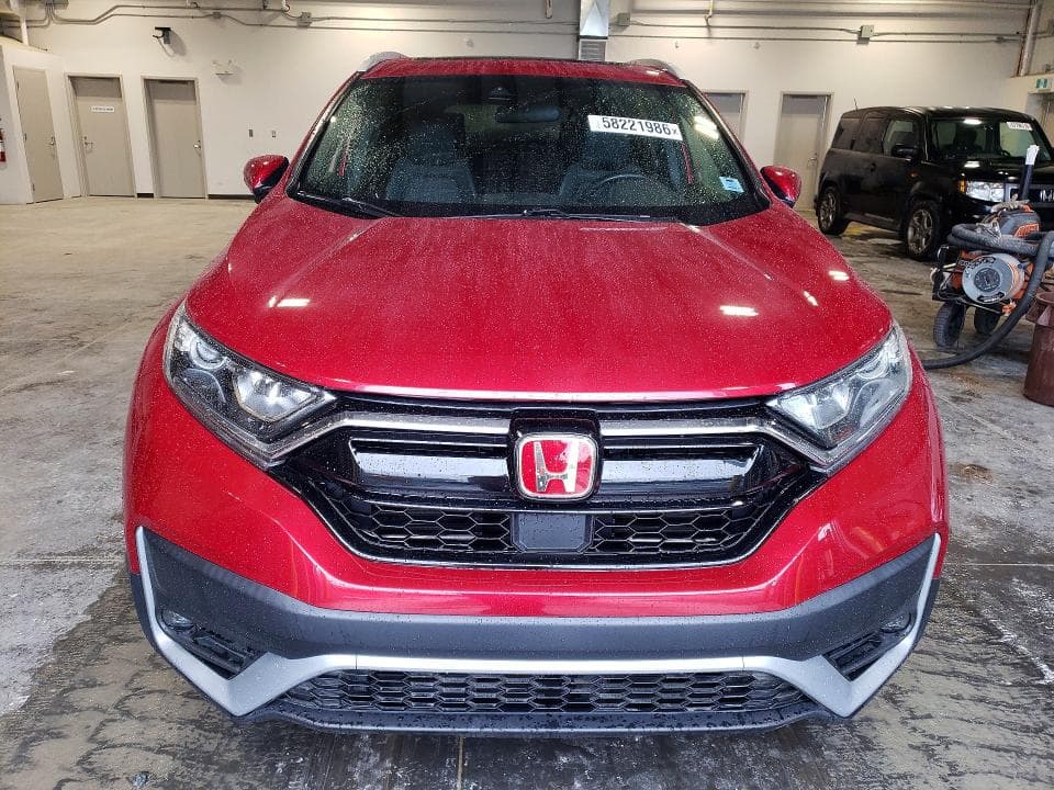 2021 HONDA CR-V SPORT 5