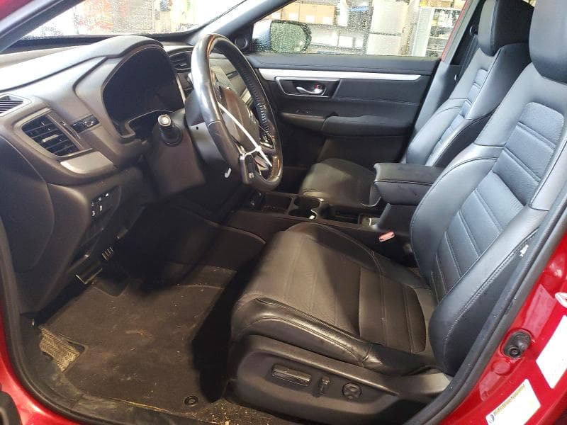 2021 HONDA CR-V SPORT 7