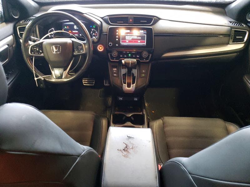 2021 HONDA CR-V SPORT 8