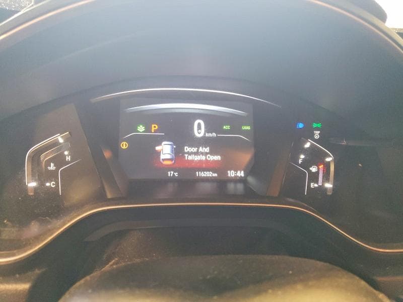 2021 HONDA CR-V SPORT 9