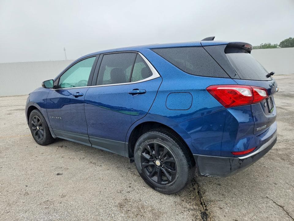 2019 CHEVROLET EQUINOX LT 2