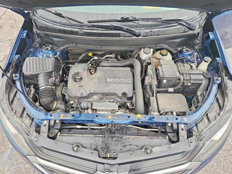 2019 CHEVROLET EQUINOX LT 12