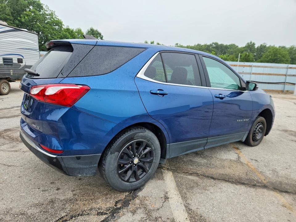 2019 CHEVROLET EQUINOX LT 3
