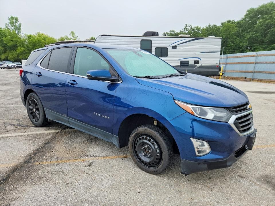 2019 CHEVROLET EQUINOX LT 4