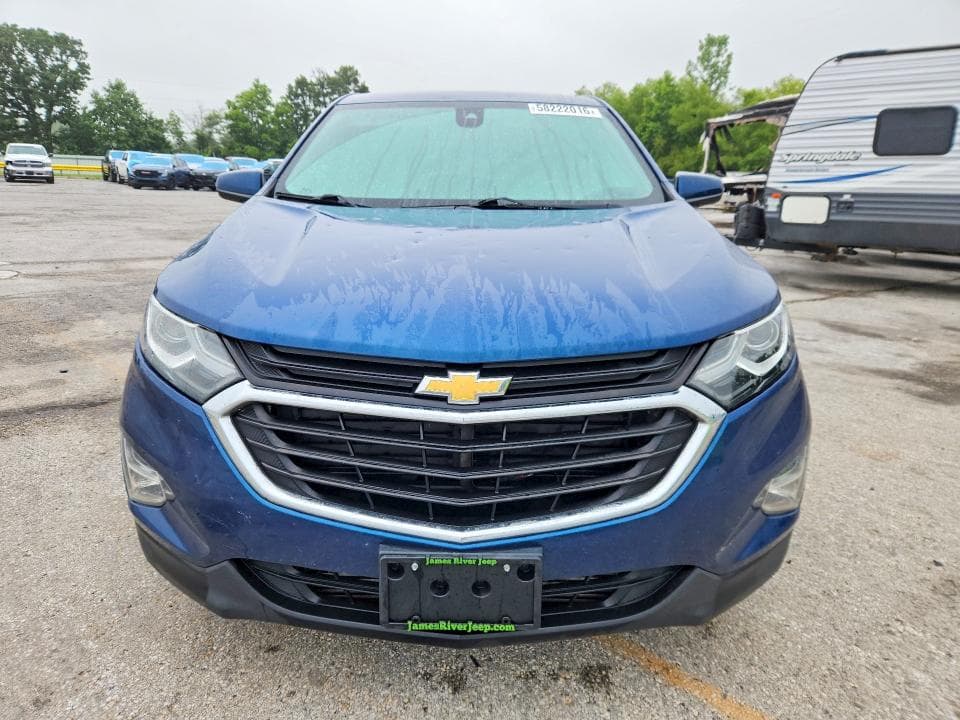 2019 CHEVROLET EQUINOX LT 5
