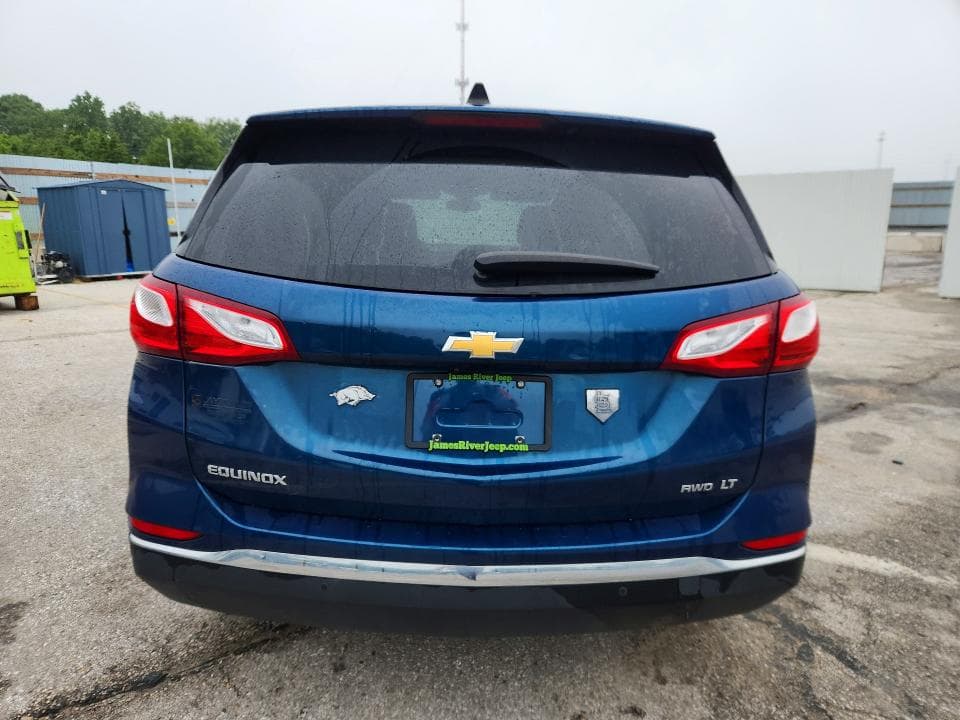2019 CHEVROLET EQUINOX LT 6