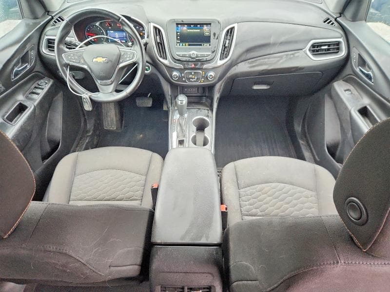 2019 CHEVROLET EQUINOX LT 8