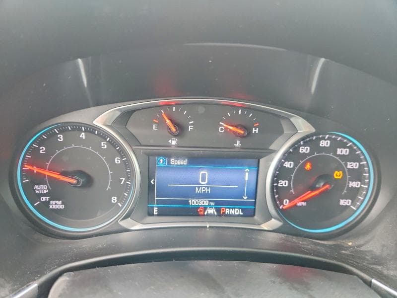 2019 CHEVROLET EQUINOX LT 9