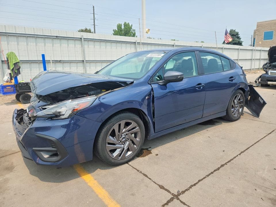 2025 SUBARU LEGACY SPORT SPORT - 1