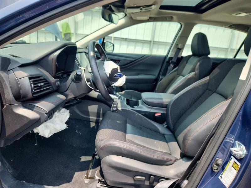 2025 SUBARU LEGACY SPORT SPORT 7