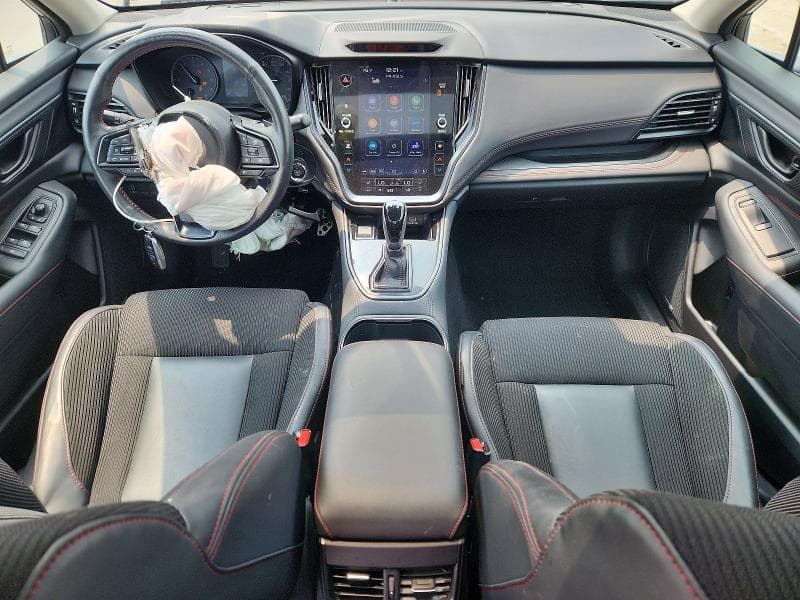 2025 SUBARU LEGACY SPORT SPORT 8