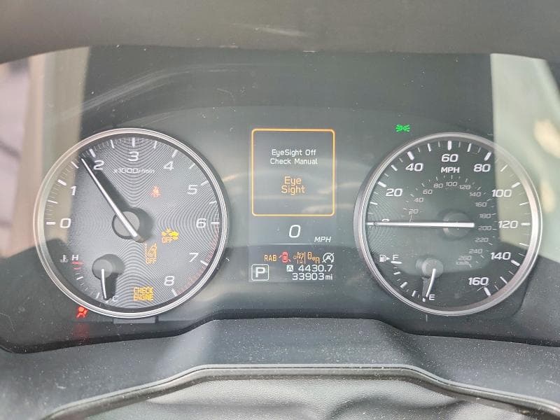 2025 SUBARU LEGACY SPORT SPORT 9