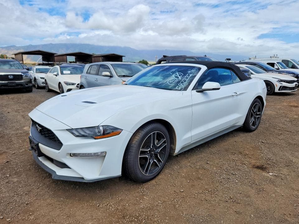 2023 FORD MUSTANG