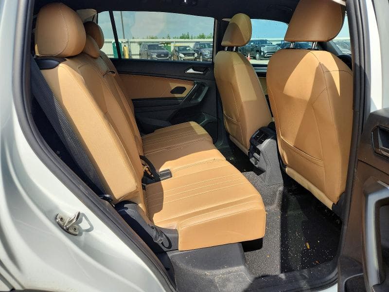 2023 VOLKSWAGEN TIGUAN SE R-LINE BLACK 11