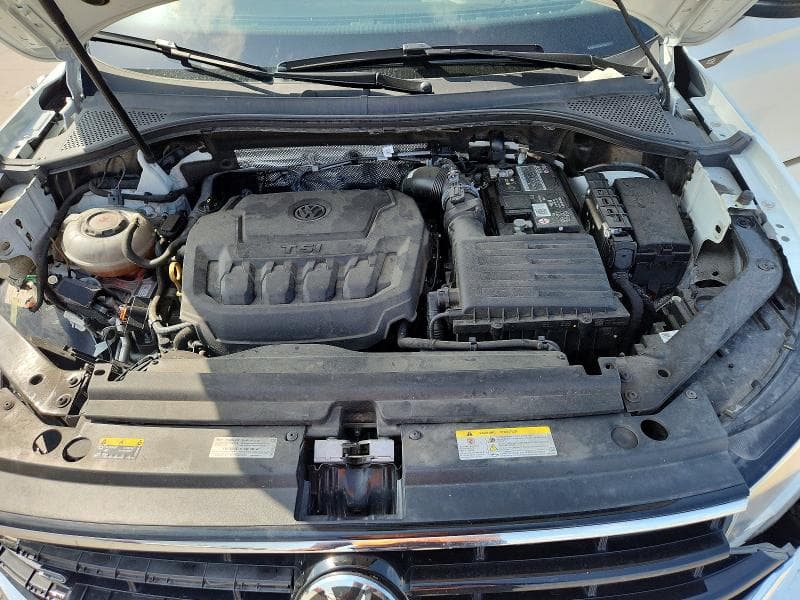 2023 VOLKSWAGEN TIGUAN SE R-LINE BLACK 12