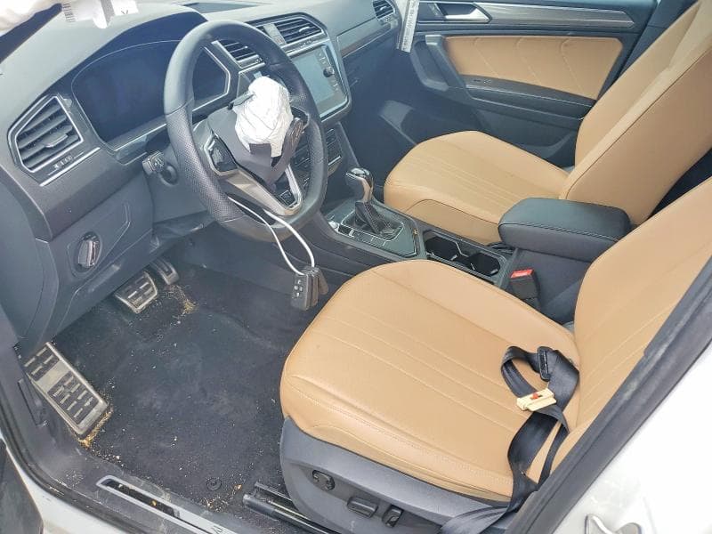 2023 VOLKSWAGEN TIGUAN SE R-LINE BLACK 7