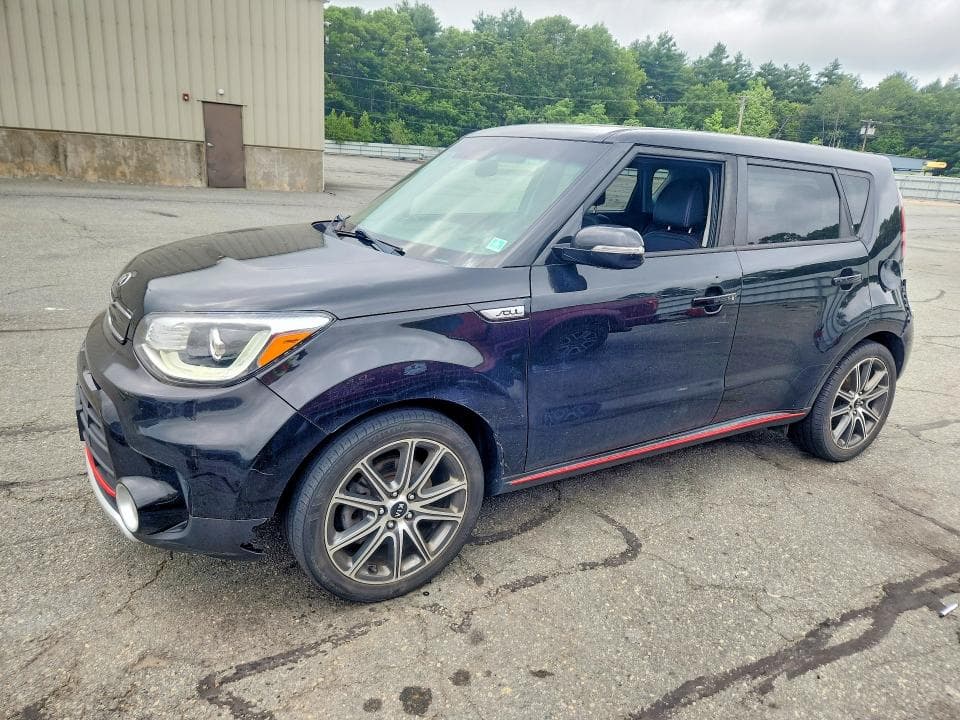 2018 KIA SOUL !