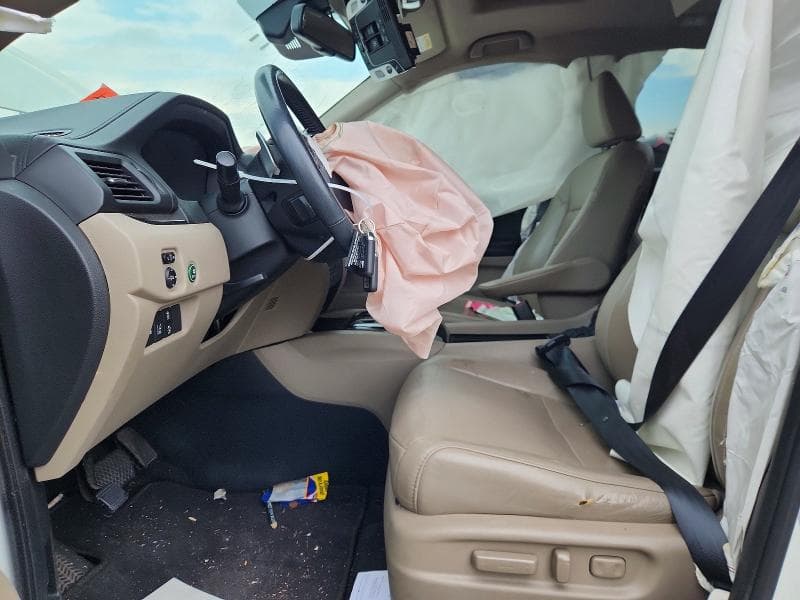 2017 HONDA PILOT ELITE 7