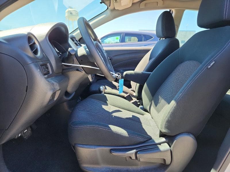 2017 NISSAN VERSA 1.6 SV 7