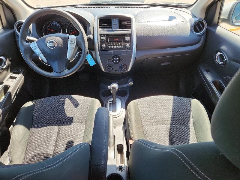 2017 NISSAN VERSA 1.6 SV 8