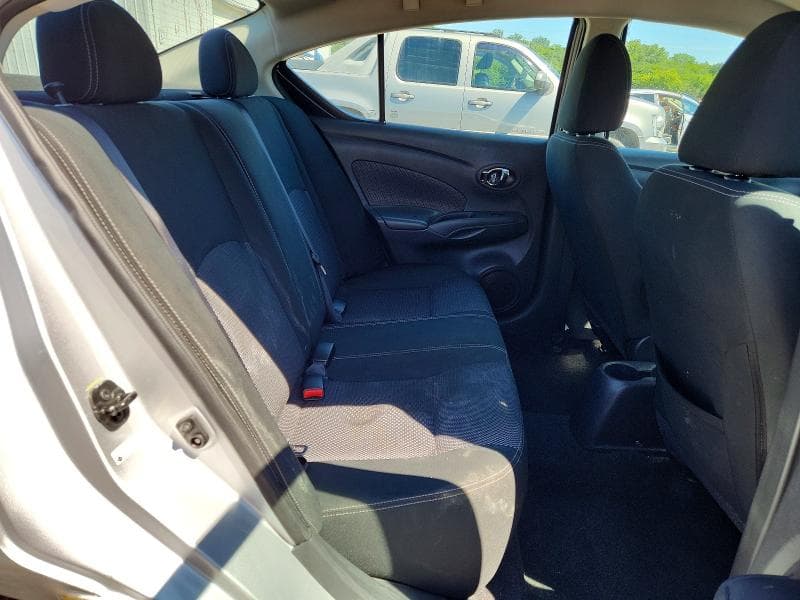 2017 NISSAN VERSA 1.6 SV 10