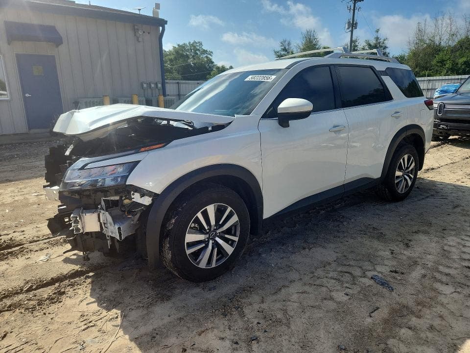2024 NISSAN PATHFINDER SL - 1