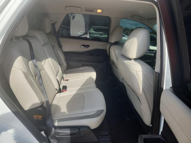 2024 NISSAN PATHFINDER SL 11