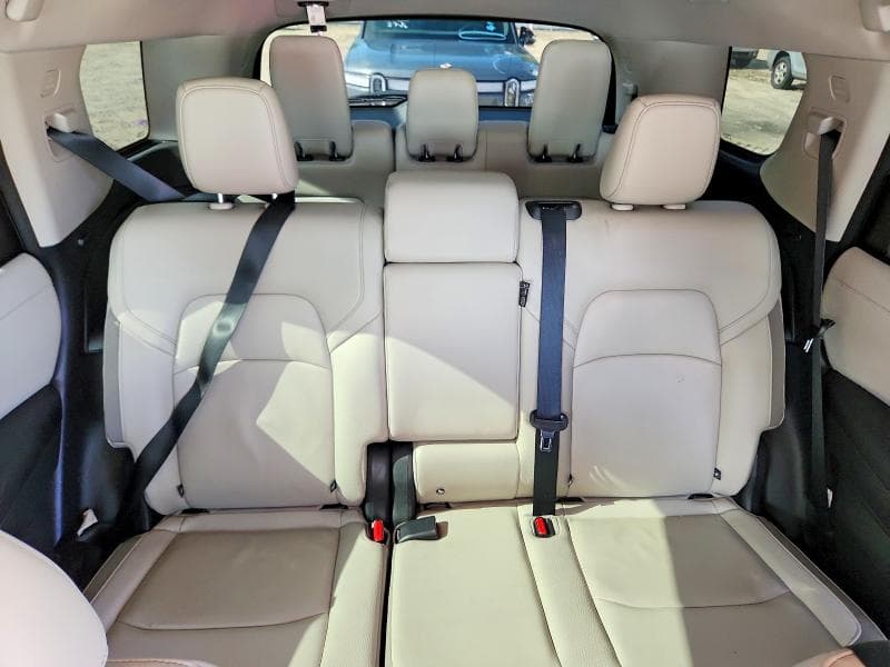 2024 NISSAN PATHFINDER SL 10