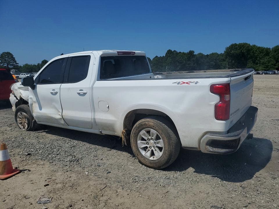 2024 CHEVROLET SILVERADO K1500 LT K1500 LT 2