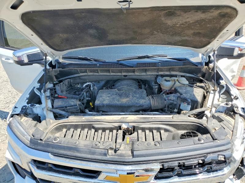 2024 CHEVROLET SILVERADO K1500 LT K1500 LT 11