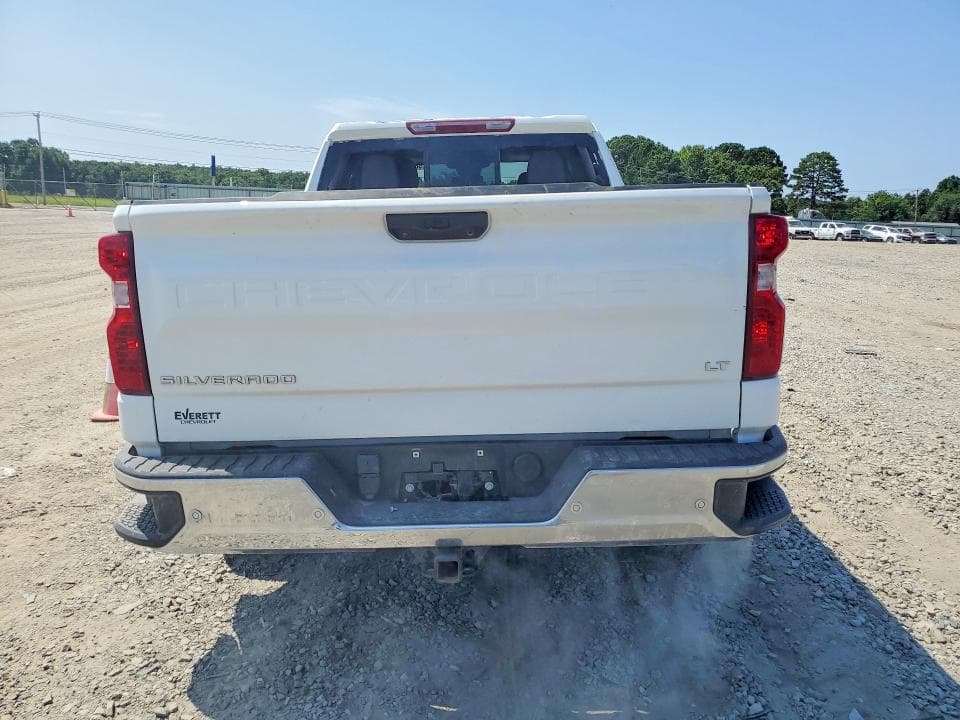 2024 CHEVROLET SILVERADO K1500 LT K1500 LT 6