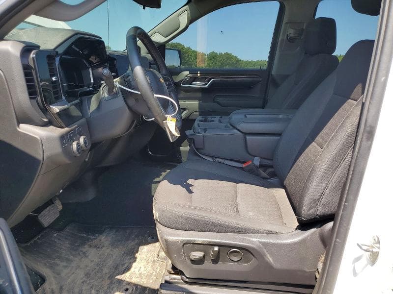 2024 CHEVROLET SILVERADO K1500 LT K1500 LT 7