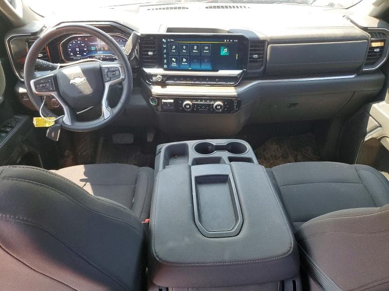 2024 CHEVROLET SILVERADO K1500 LT K1500 LT 8