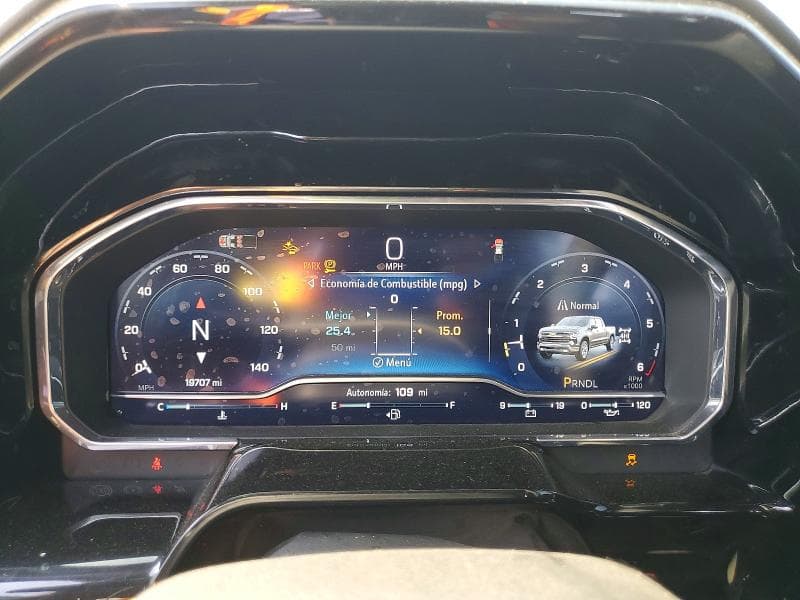 2024 CHEVROLET SILVERADO K1500 LT K1500 LT 9
