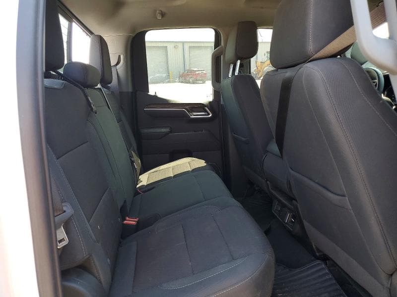 2024 CHEVROLET SILVERADO K1500 LT K1500 LT 10