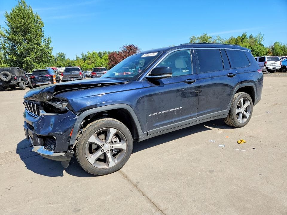 2024 JEEP GRAND CHEROKEE L LIMITED L LIMITED - 1