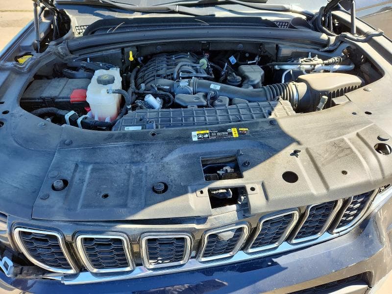 2024 JEEP GRAND CHEROKEE L LIMITED L LIMITED 11