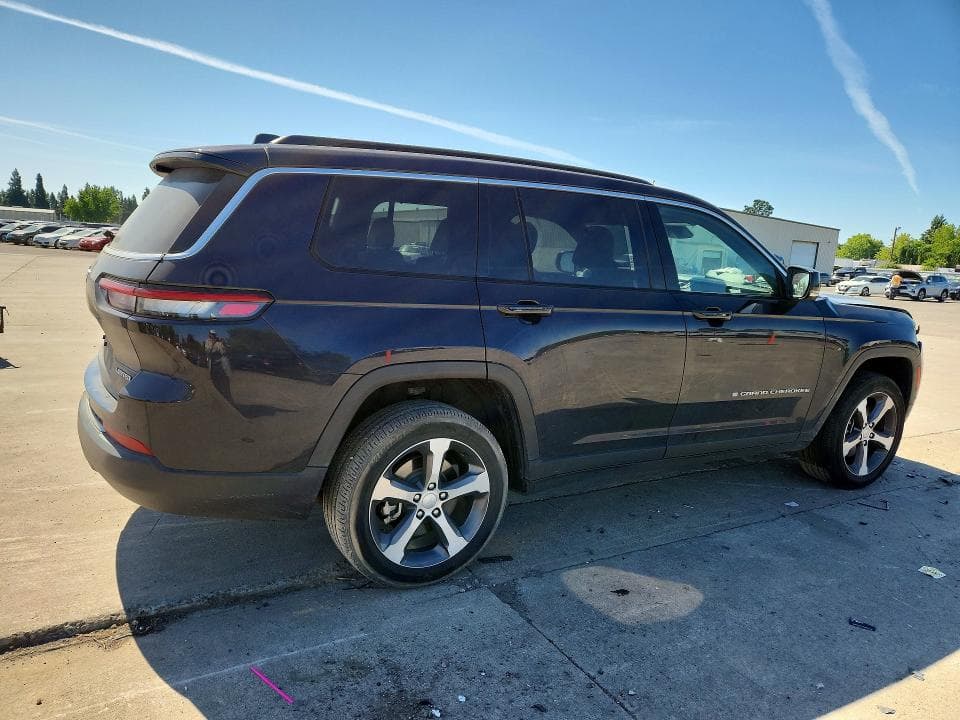 2024 JEEP GRAND CHEROKEE L LIMITED L LIMITED 3