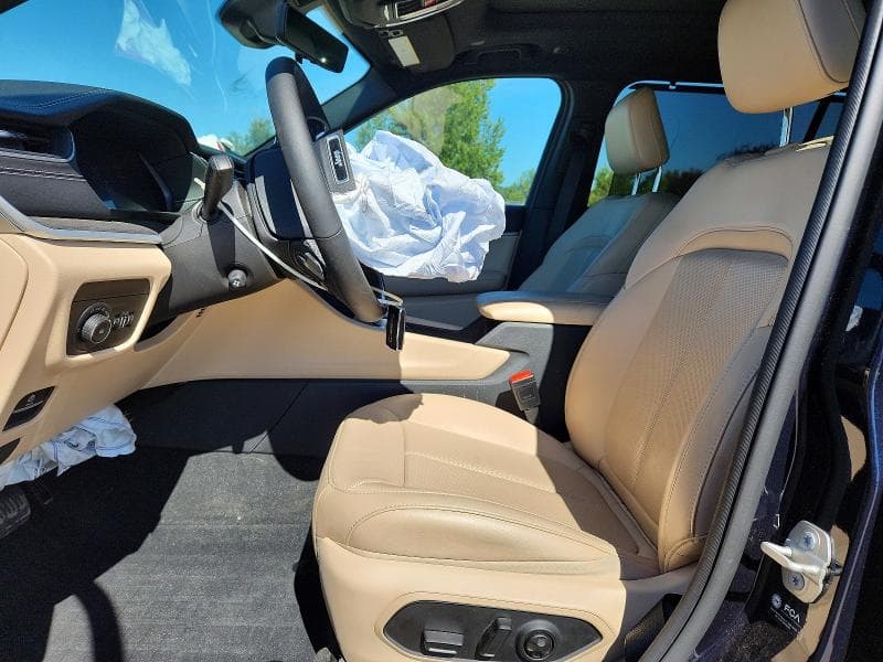 2024 JEEP GRAND CHEROKEE L LIMITED L LIMITED 7