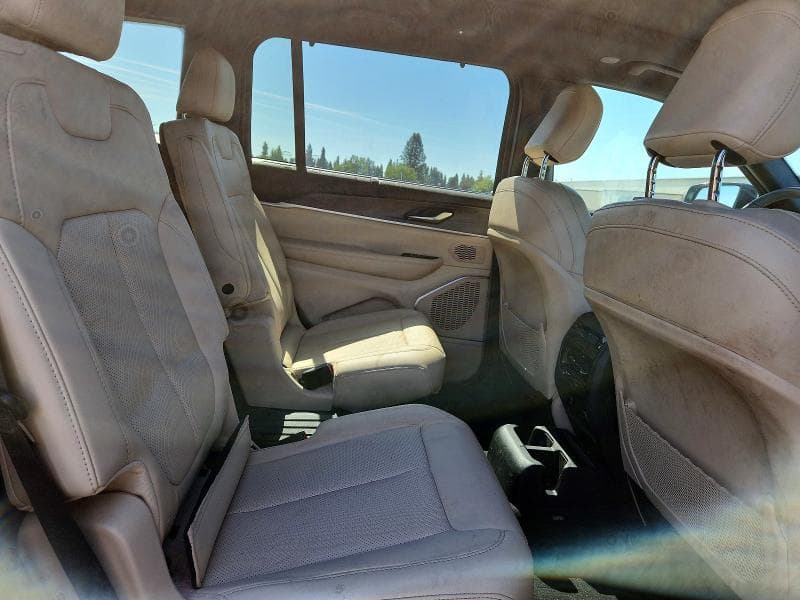 2024 JEEP GRAND CHEROKEE L LIMITED L LIMITED 10