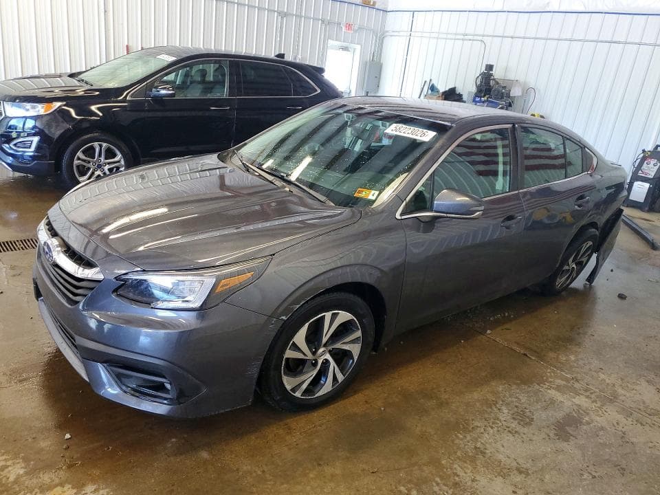 2020 SUBARU LEGACY PREMIUM - 1