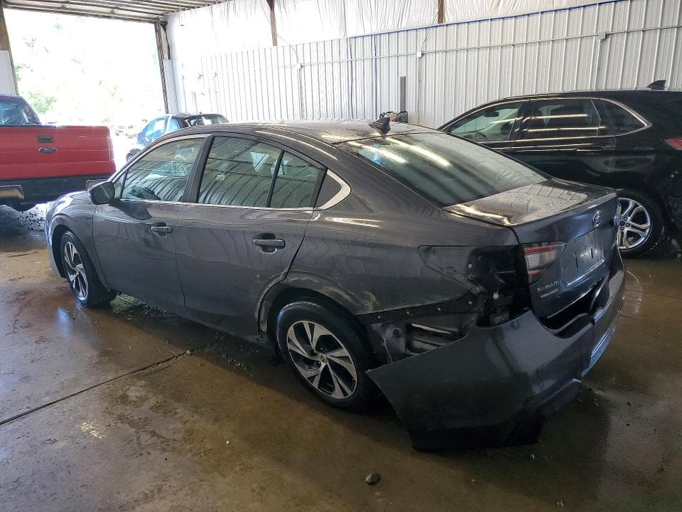 2020 SUBARU LEGACY PREMIUM 2