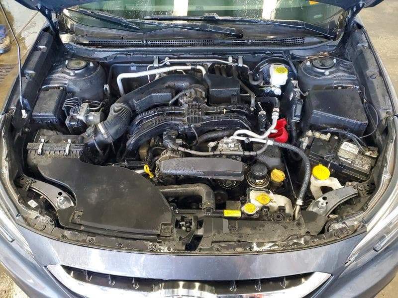 2020 SUBARU LEGACY PREMIUM 11